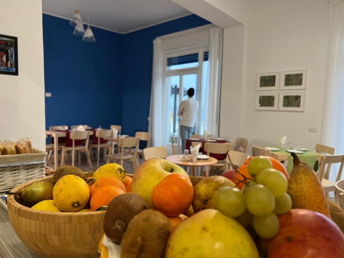 Garibaldi R&B Acomodação com café da manhã Messina Exterior foto