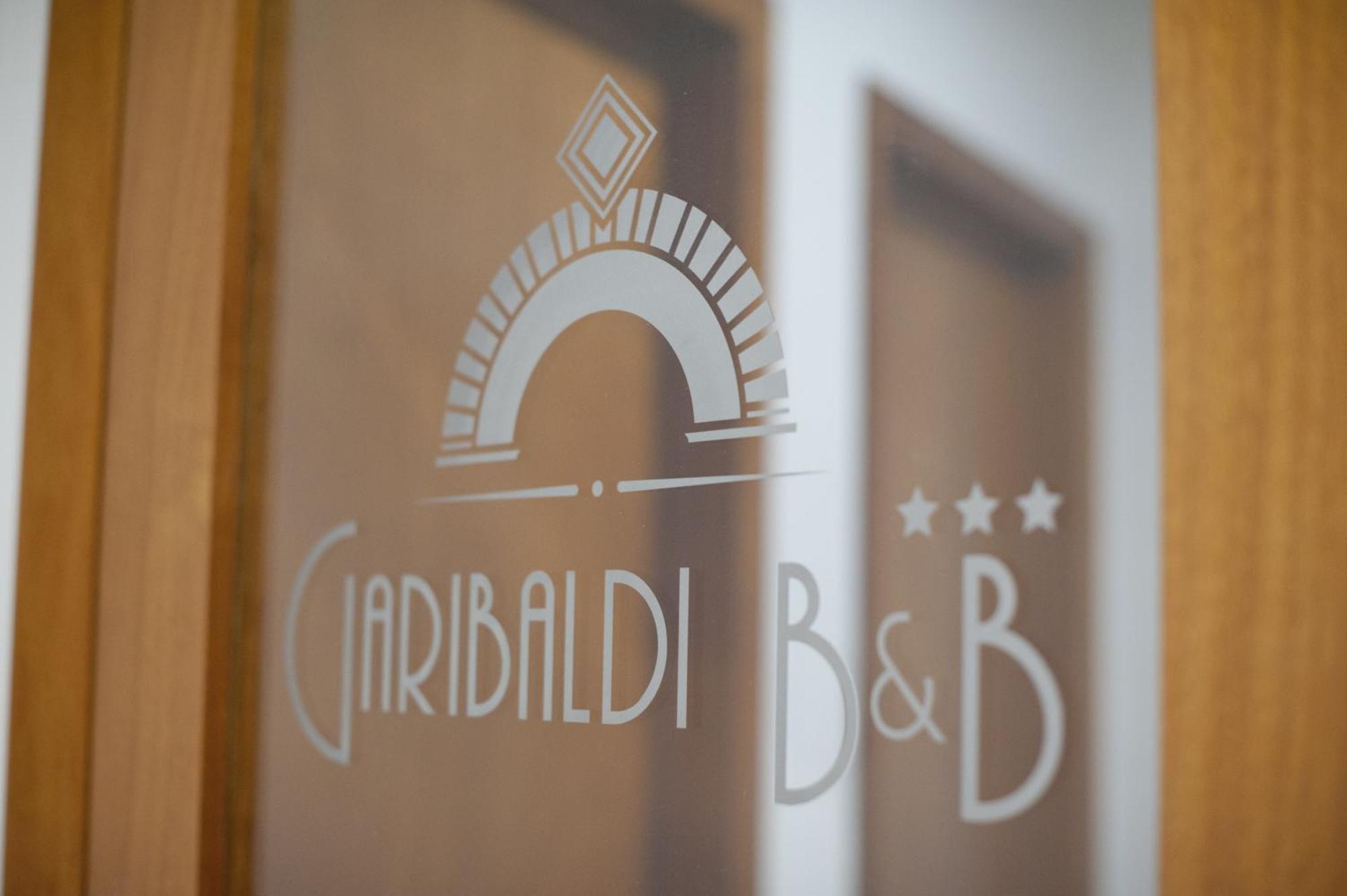 Garibaldi R&B Acomodação com café da manhã Messina Exterior foto